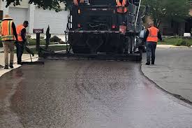 Cobblestone Driveway Installation in Freemansburg, PA